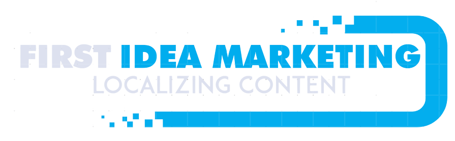 FirstIdea Translation Services /First Idea  Logo